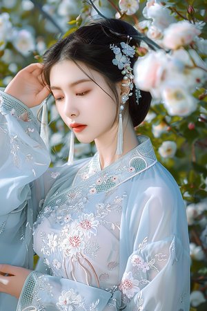 国模晴晴人体大尺度